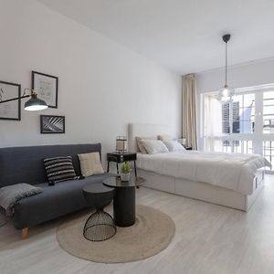 Studio met een King Size Bed